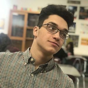 Meet your Posher, Vincent